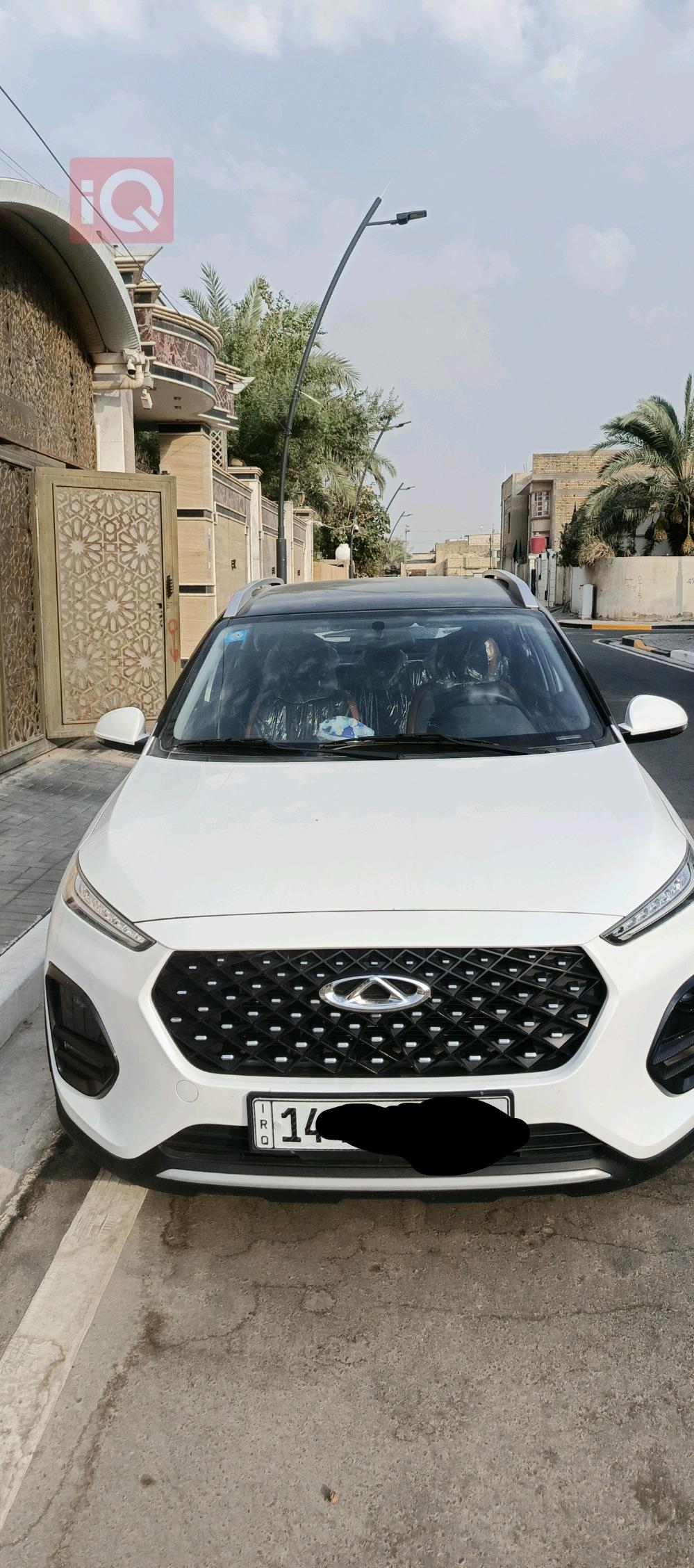 Chery Tiggo 2 Pro